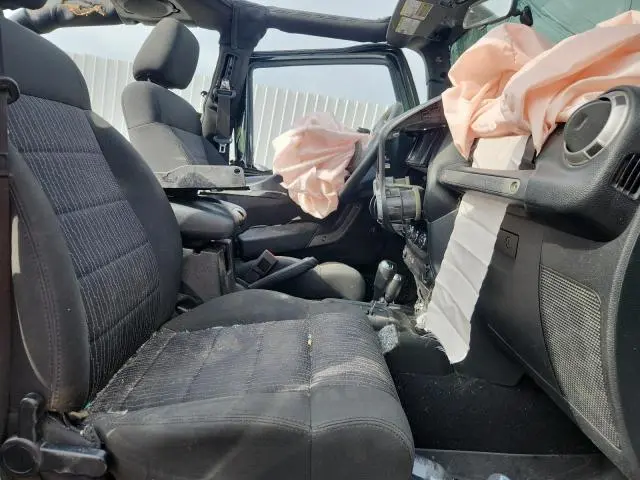 2011 JEEP WRANGLER SPORT  