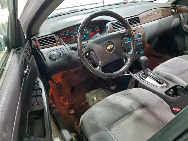 2014 CHEVROLET IMPALA LIMITED LT  