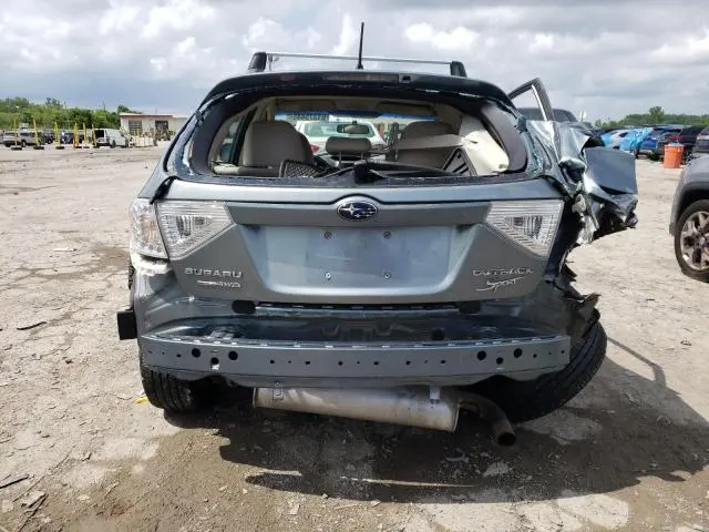 2011 SUBARU IMPREZA OUTBACK SPORT  