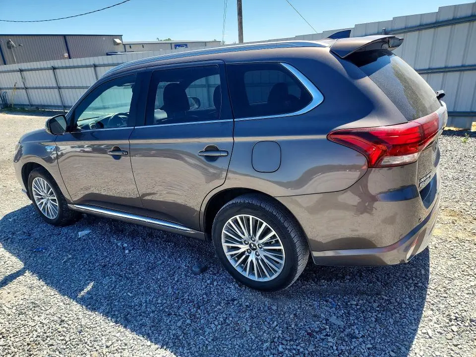 2020 MITSUBISHI OUTLANDER SEL  