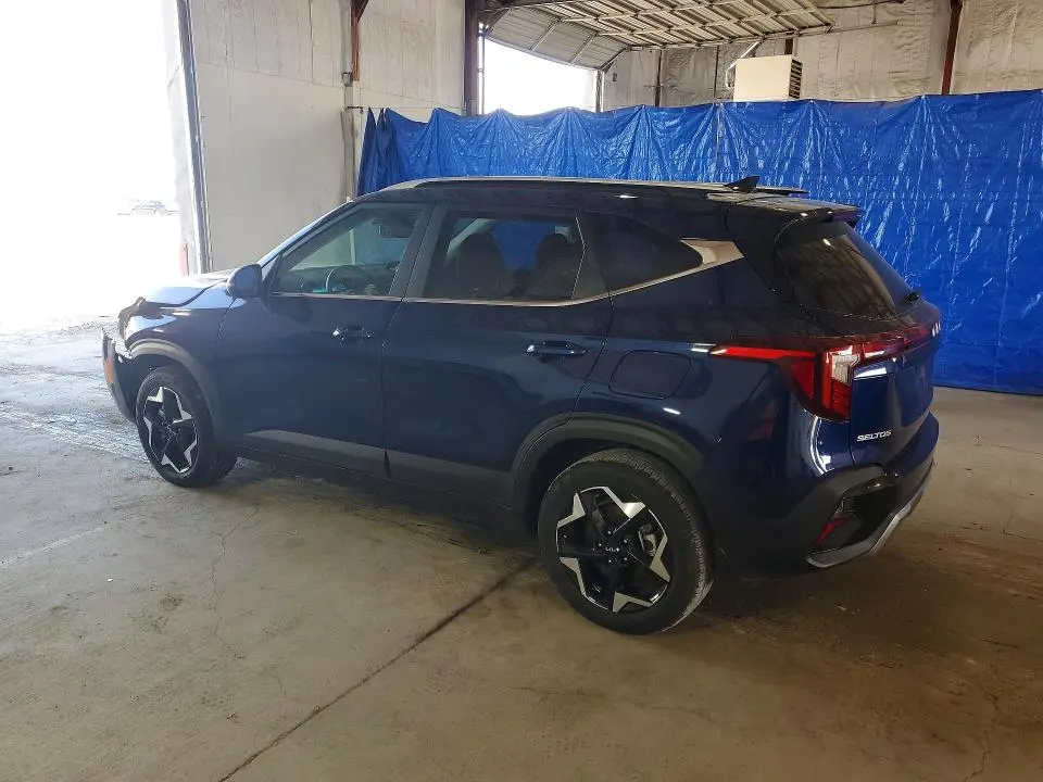 2025 KIA SELTOS EX  