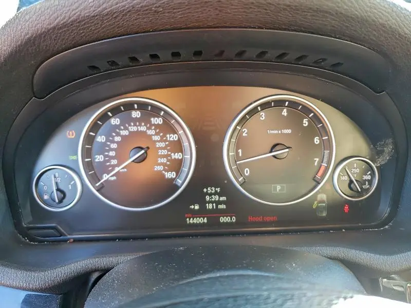 2012 BMW X3 XDRIVE28I  