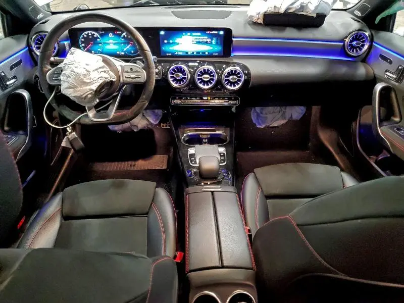 2019 MERCEDES-BENZ A 220 4MATIC  