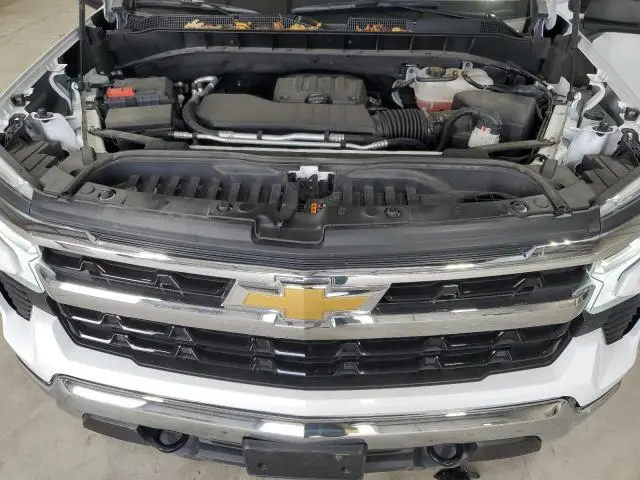 2024 CHEVROLET SILVERADO K1500 LT-L  