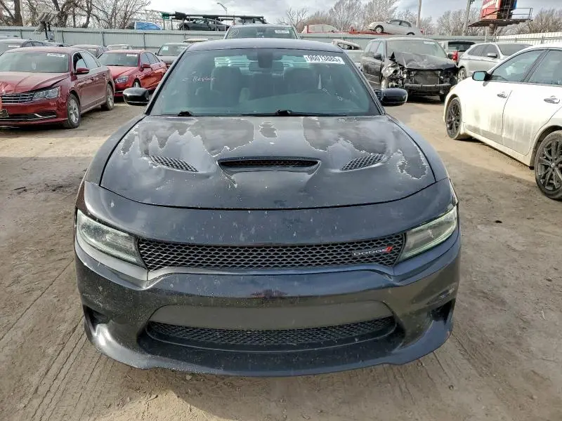 2019 DODGE CHARGER GT  