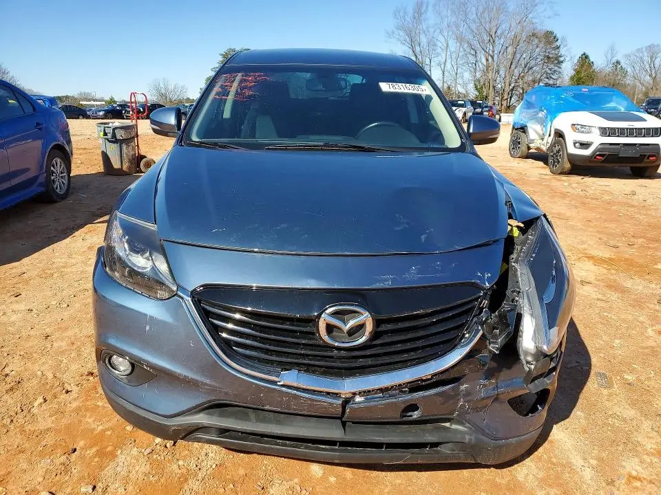 2015 MAZDA CX-9 GRAND TOURING  