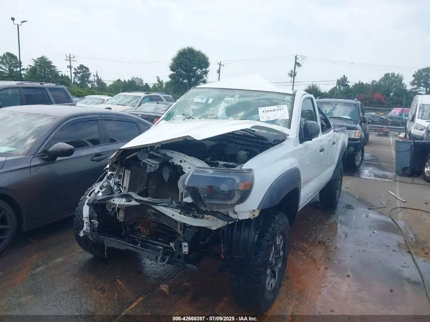 2015 TOYOTA TACOMA BASE V6
