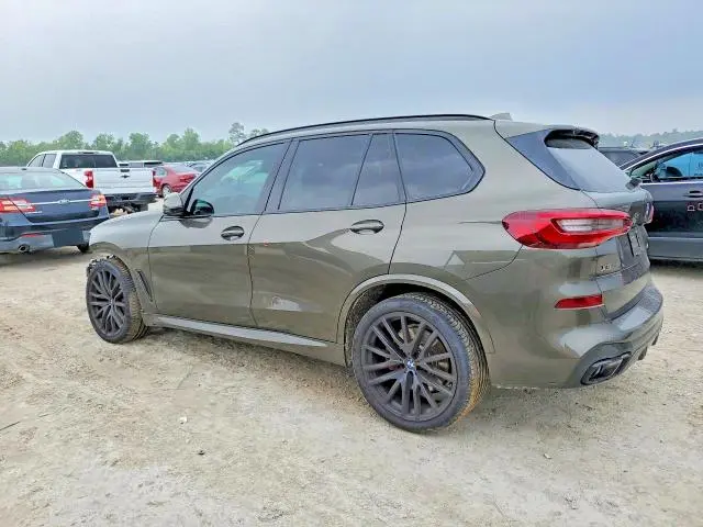 2023 BMW X5 M50I  