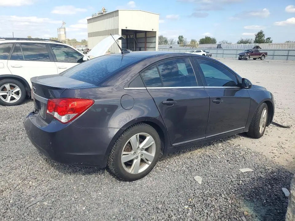 2014 CHEVROLET CRUZE   