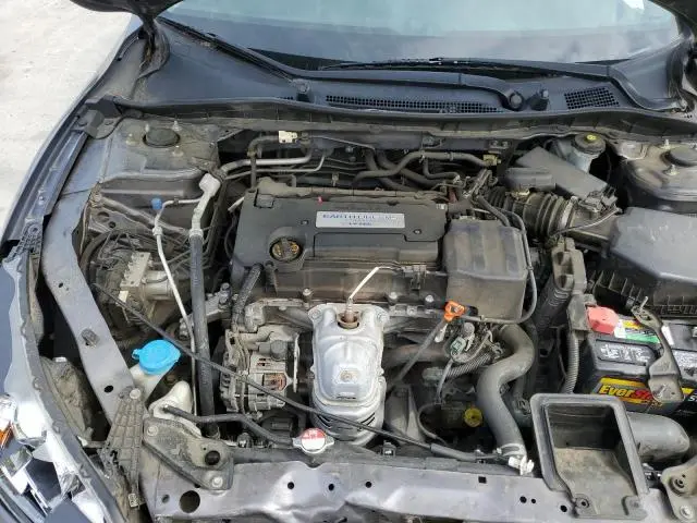 2014 HONDA ACCORD LX