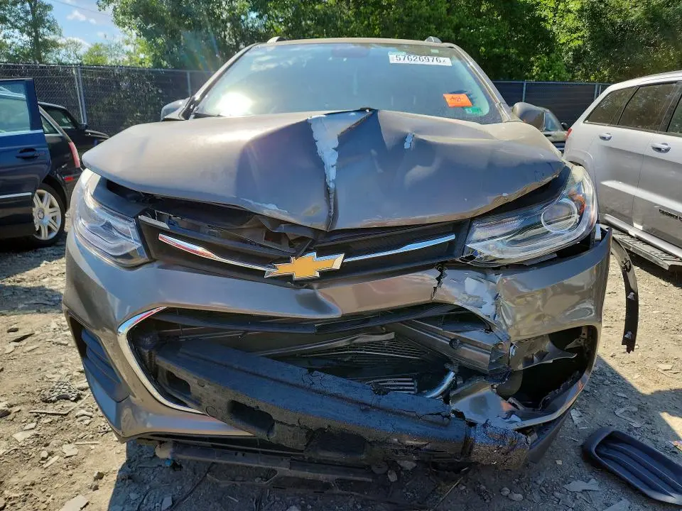 2020 CHEVROLET TRAX 1LT  