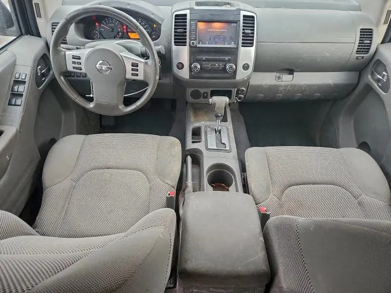 2019 NISSAN FRONTIER S  