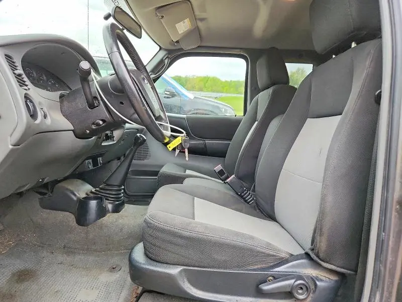 2011 FORD RANGER SUPER CAB  