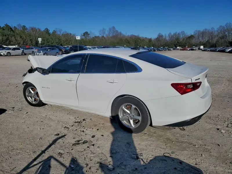 2018 CHEVROLET MALIBU LS  