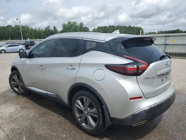 2019 NISSAN MURANO S  