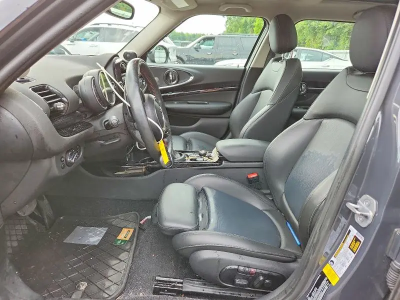 2019 MINI COOPER S CLUBMAN  