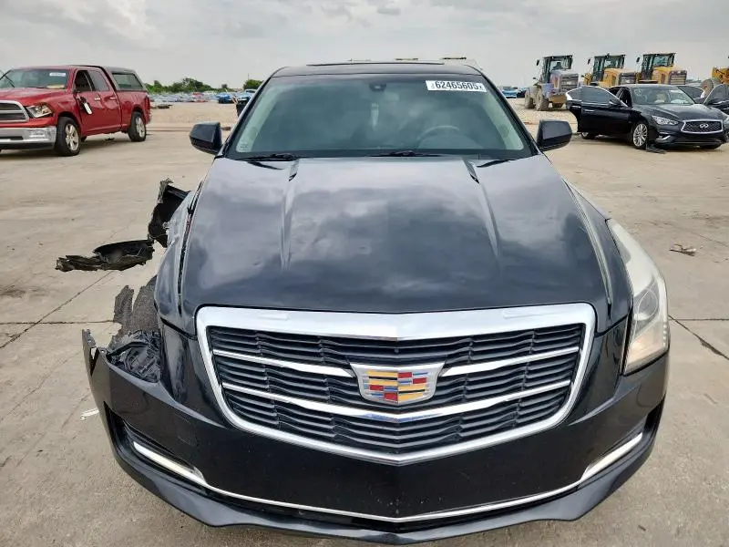 2016 CADILLAC ATS   