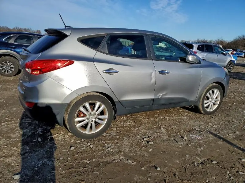 2012 HYUNDAI TUCSON GLS  