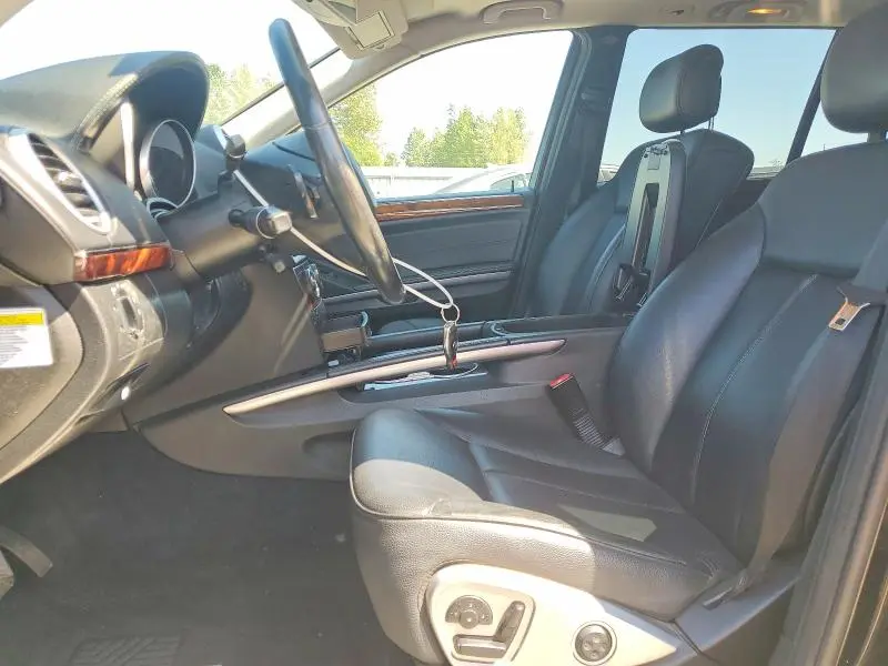 2010 MERCEDES-BENZ GL 350 BLUETEC  