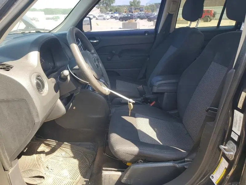 2014 JEEP PATRIOT SPORT  