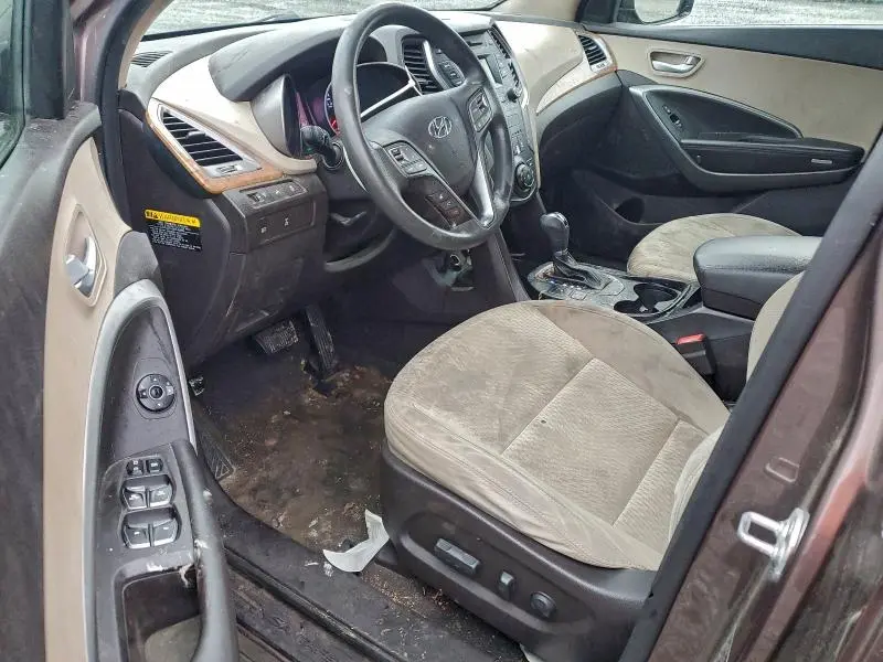 2015 HYUNDAI SANTA FE GLS  