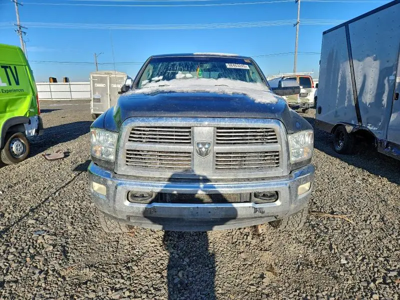 2011 DODGE RAM 3500   