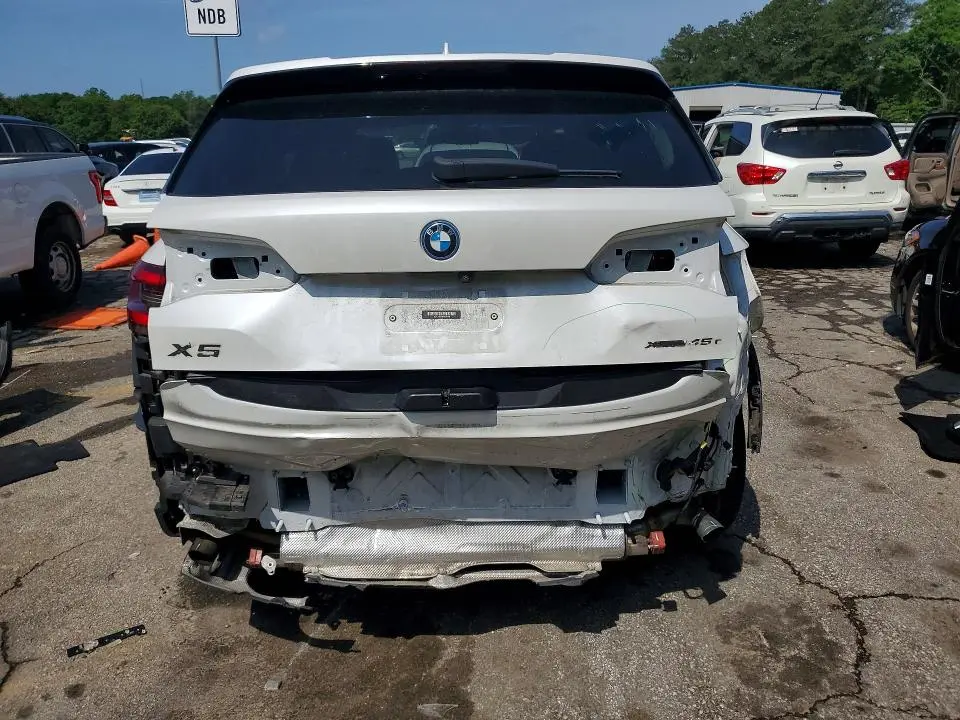 2023 BMW X5 XDRIVE45E  