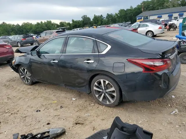 2018 NISSAN ALTIMA 2.5  