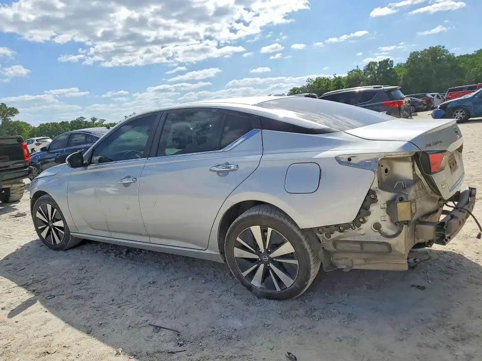2021 NISSAN ALTIMA 2.5 SV  