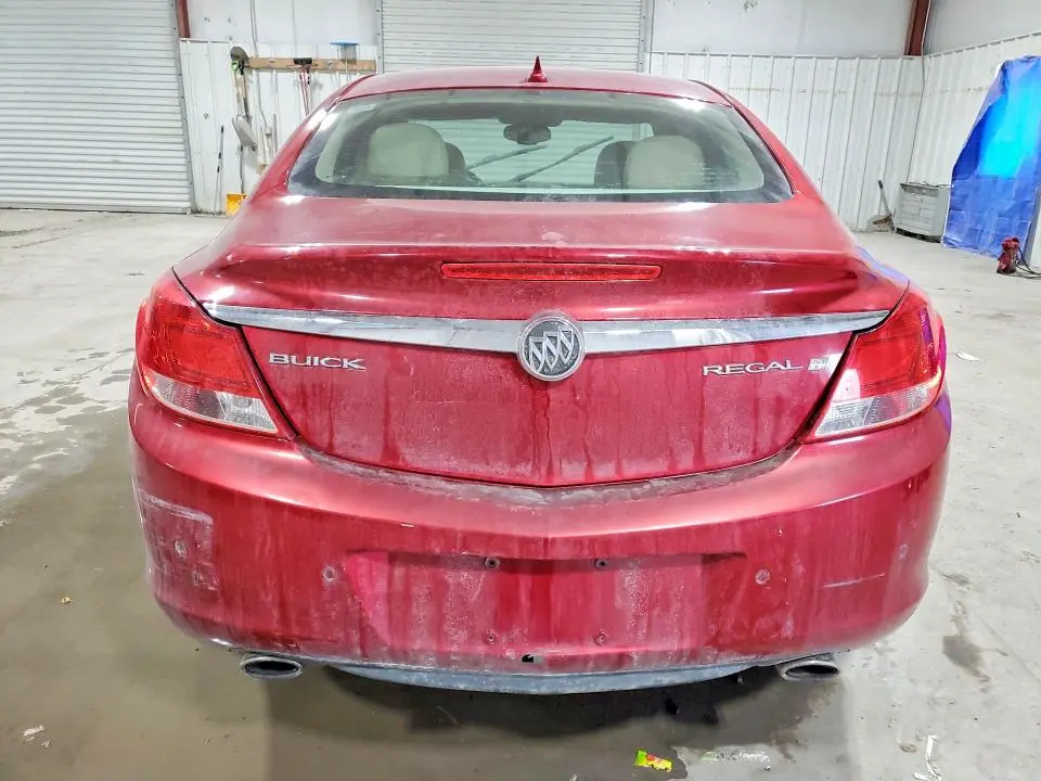 2013 BUICK REGAL PREMIUM  