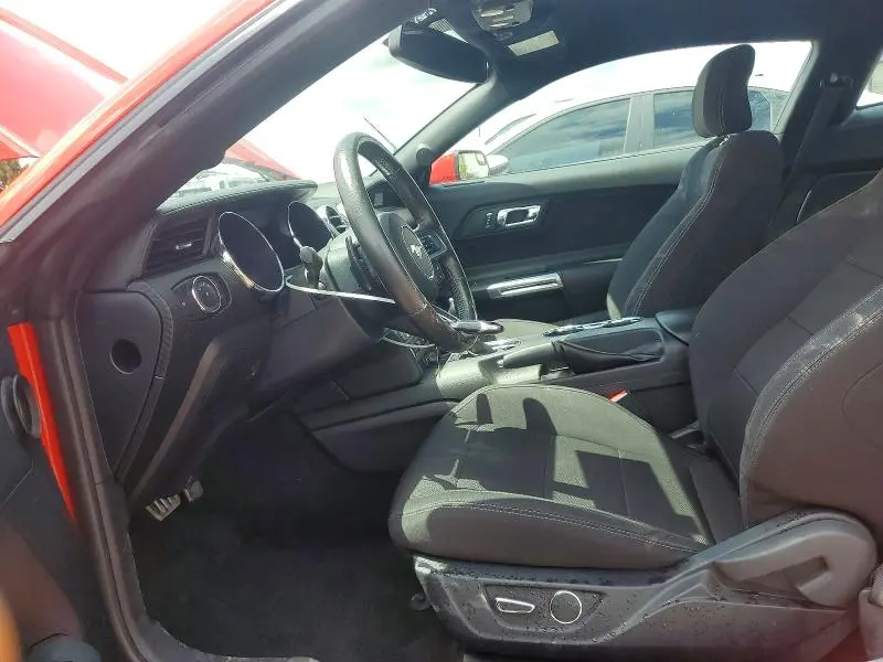2015 FORD MUSTANG   