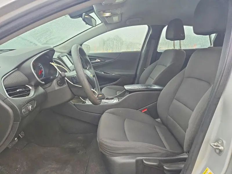2016 CHEVROLET MALIBU LS  