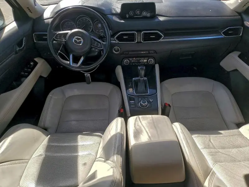 2018 MAZDA CX-5 GRAND TOURING  