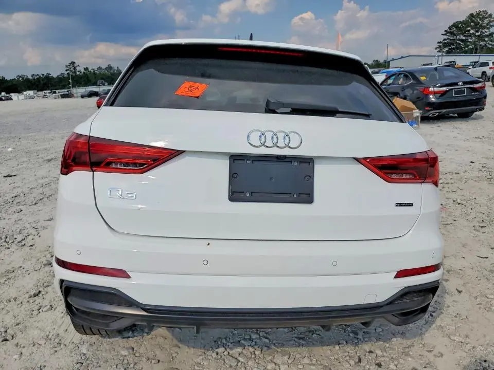 2022 AUDI Q3 PREMIUM S LINE 45  