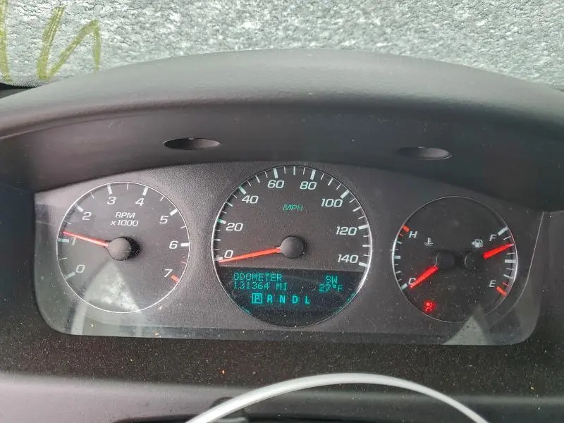 2012 CHEVROLET IMPALA LTZ  