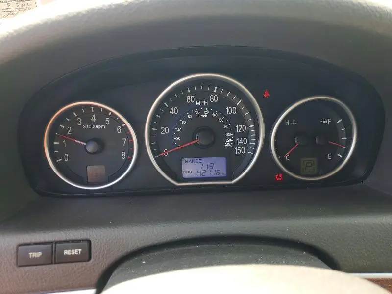2011 HYUNDAI VERACRUZ GLS  