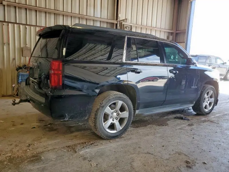 2015 CHEVROLET TAHOE C1500 LT  