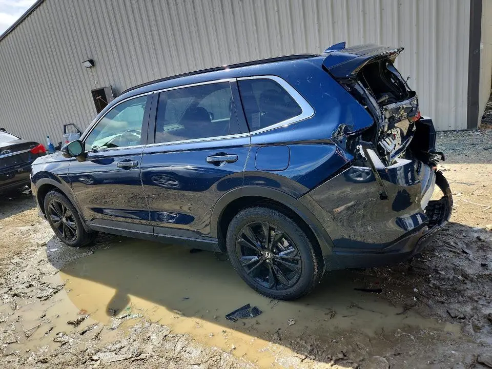 2023 HONDA CR-V SPORT TOURING  