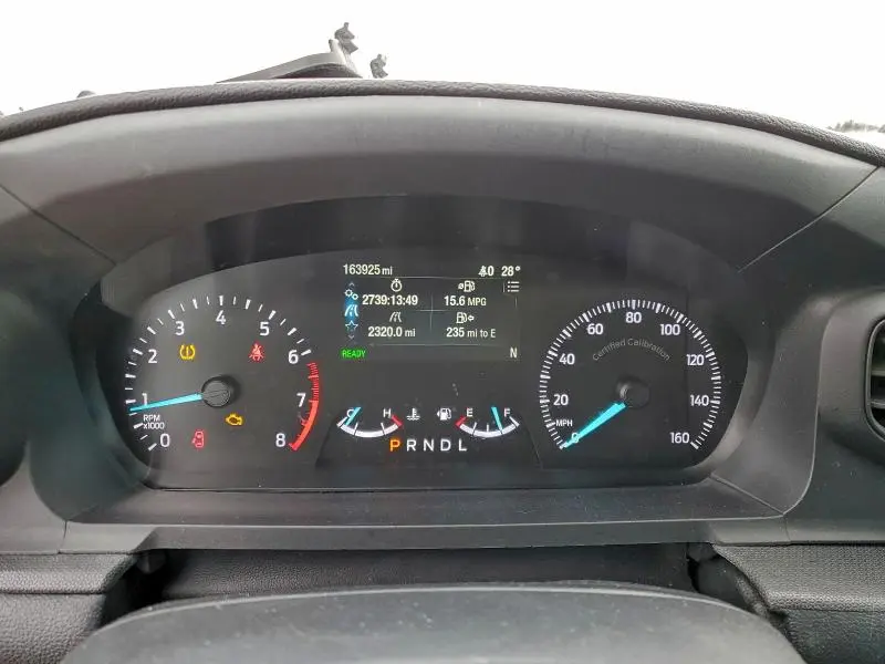 2020 FORD EXPLORER POLICE INTERCEPTOR  