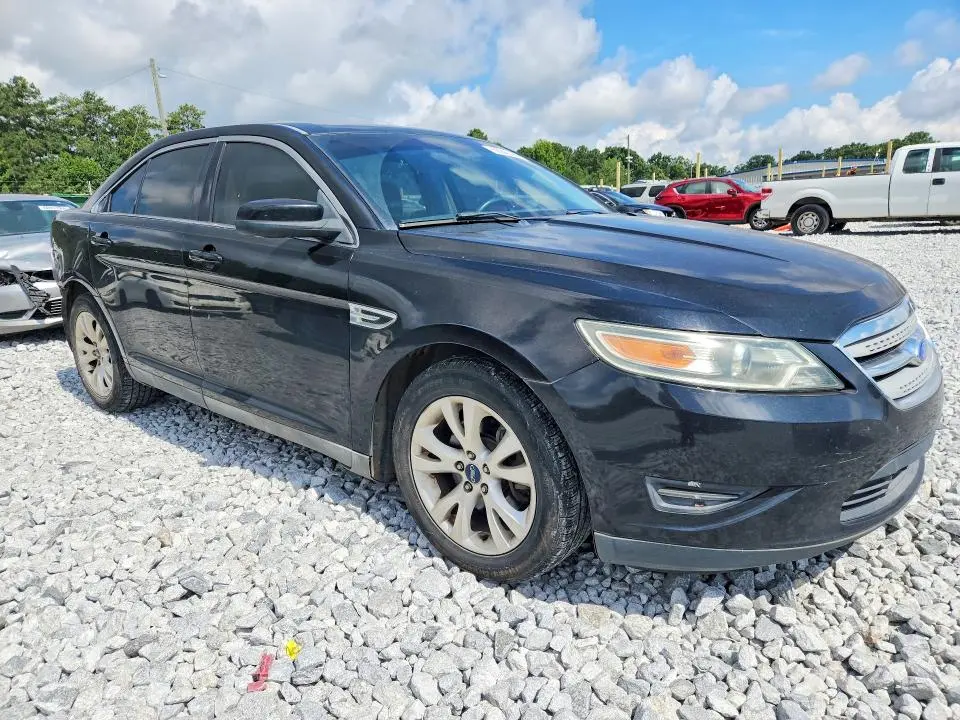 2012 FORD TAURUS SEL  