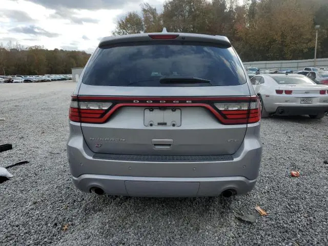 2019 DODGE DURANGO GT  