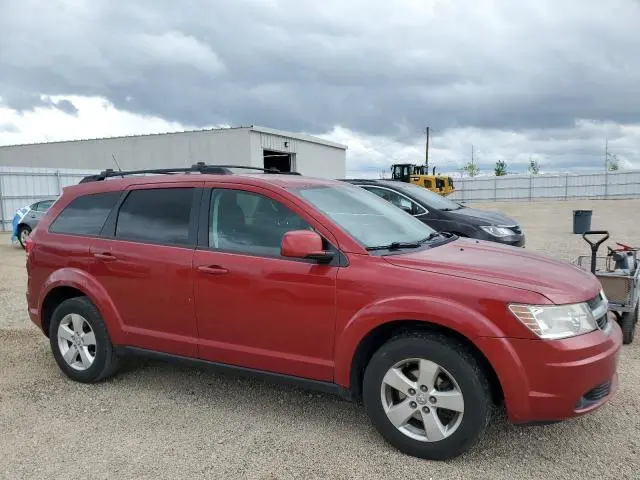 2010 DODGE JOURNEY SXT  