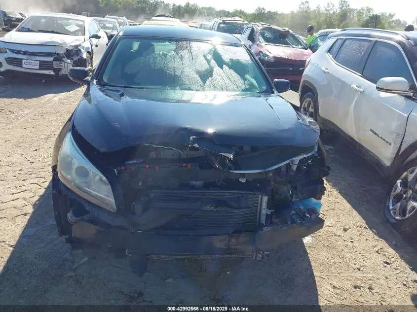 2014 CHEVROLET MALIBU 1LT