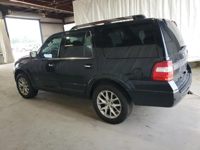 2017 FORD EXPEDITION LIMITED  