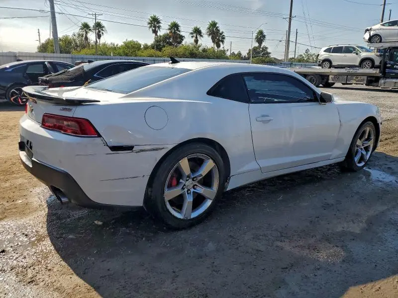 2015 CHEVROLET CAMARO 2SS  