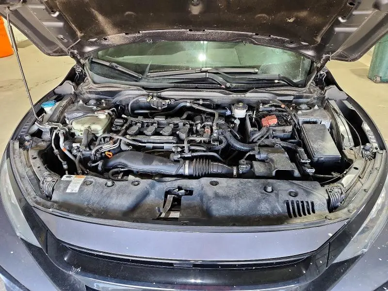 2020 HONDA CIVIC SI  