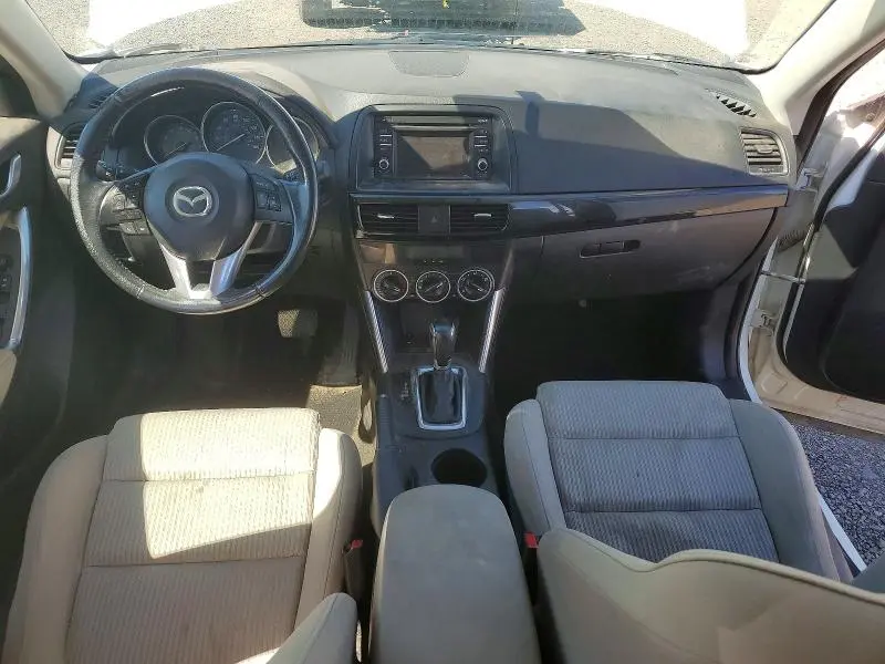 2015 MAZDA CX-5 TOURING  