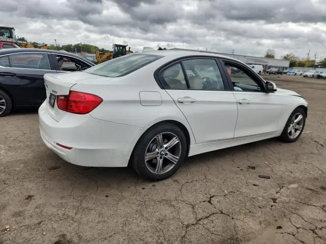 2014 BMW 320 I XDRIVE  