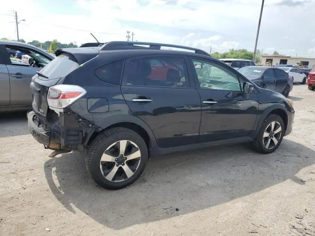 2015 SUBARU XV CROSSTREK 2.0I HYBRID  