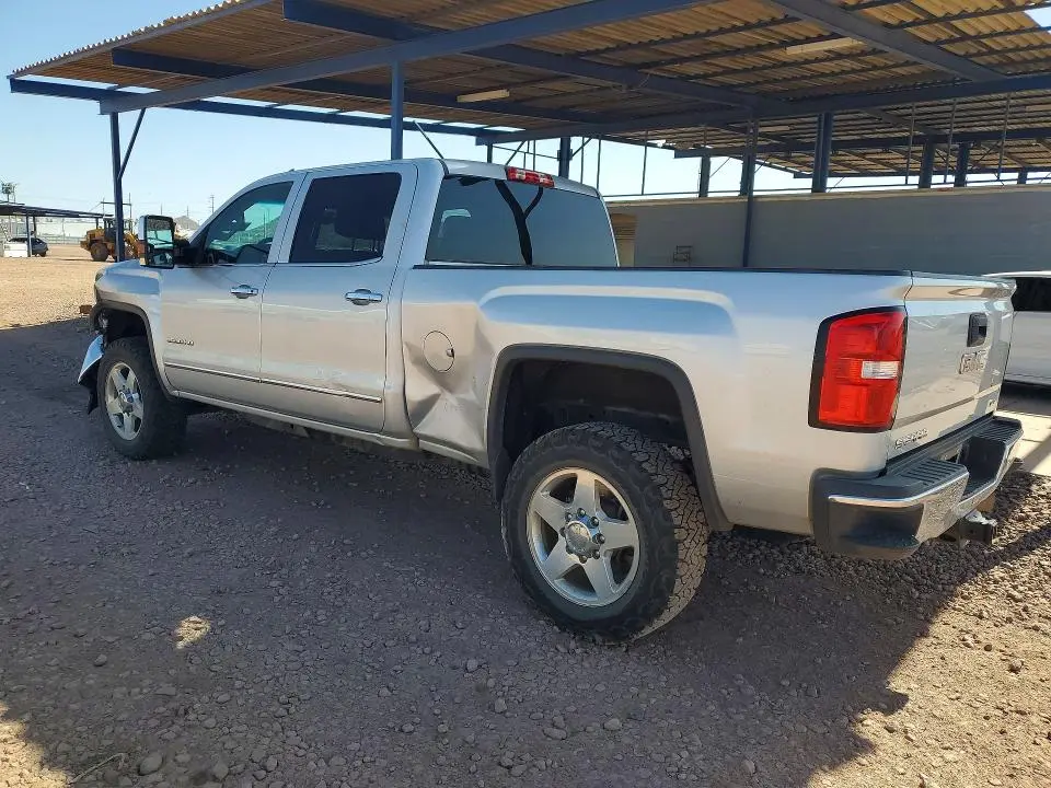 2015 GMC SIERRA K2500 SLT  